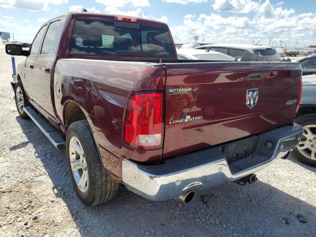 Photo 3 from auction – 2017 RAM 1500 SLT with VIN 1C6RR7LT8HS634773