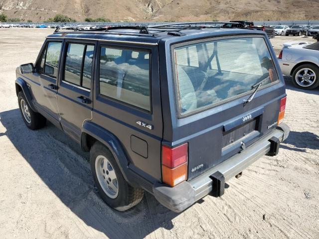 Photo 3 from auction – 1990 JEEP CHEROKEE L with VIN 1J4FJ58L2LL248380