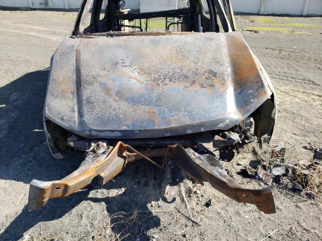 Photo 7 from auction – 2002 CHEVROLET AVALANCHE with VIN 3GNEK13TX2G219808