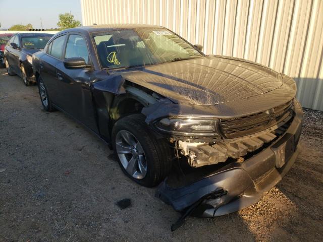Photo 1 from auction – 2018 DODGE CHARGER SX with VIN 2C3CDXHG5JH179441