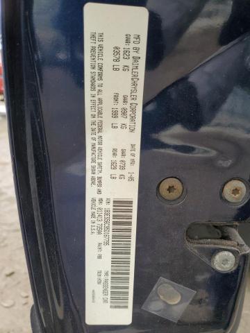 Photo 10 from auction – 2005 DODGE NEON SXT with VIN 1B3ES56C95D167795