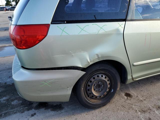 Photo 9 from auction – 2006 TOYOTA SIENNA CE with VIN 5TDZA23C16S522471