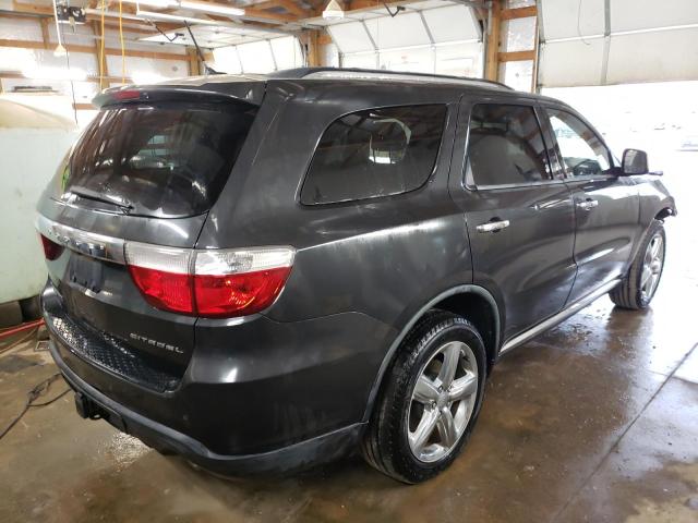 Photo 4 from auction – 2011 DODGE DURANGO CI with VIN 1D4SE5GT6BC695869