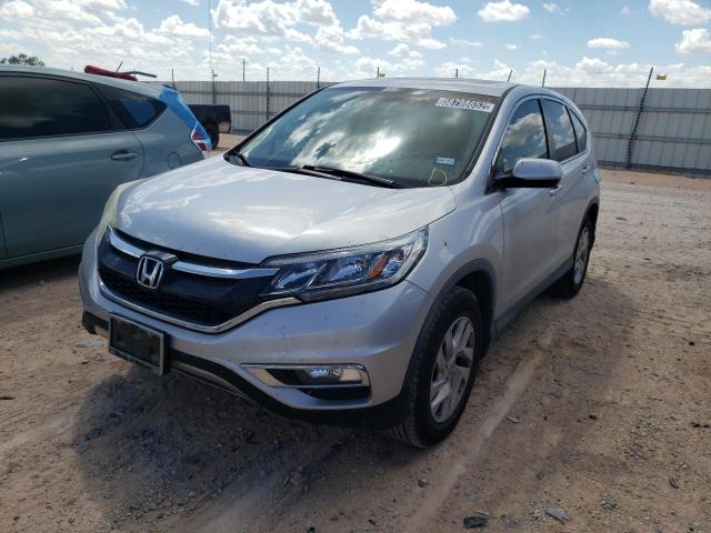 Photo 2 from auction – 2015 HONDA CR-V EX with VIN 3CZRM3H53FG704530