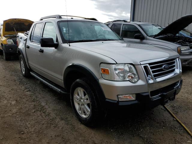 Photo 1 from auction – 2008 FORD EXPLORER S with VIN 1FMEU51EX8UA41141