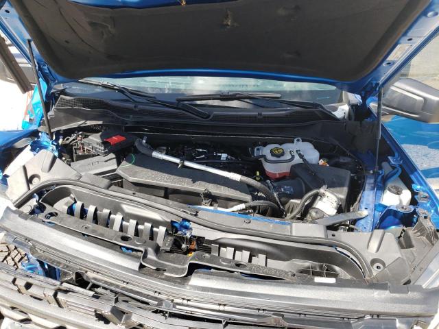 Photo 7 from auction – 2022 CHEVROLET SILVERADO with VIN 3GCPDCEK8NG569647