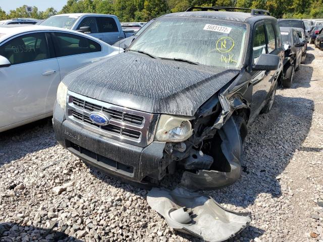 Photo 2 from auction – 2012 FORD ESCAPE XLS with VIN 1FMCU0C75CKC12973