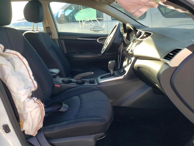 Photo 5 from auction – 2017 NISSAN SENTRA S with VIN 3N1AB7AP6HL651122