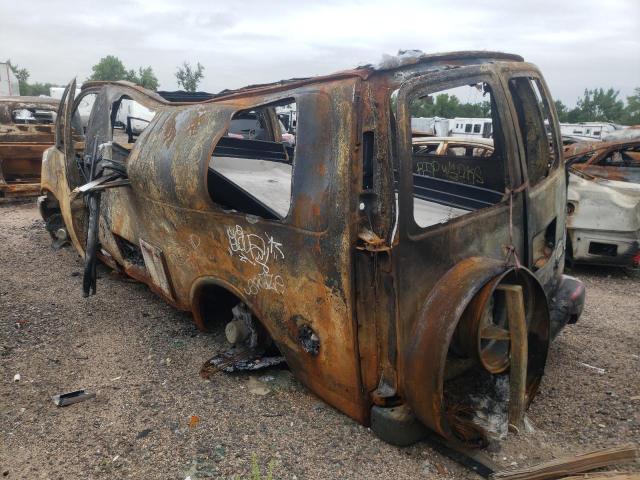 Photo 3 from auction – 2003 CHEVROLET EXPRESS G2 with VIN 1GCGG25U831204822