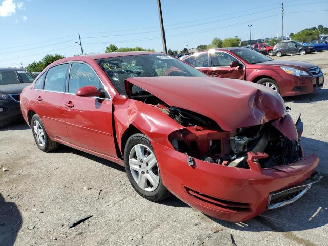 CHEVROLET IMPALA LS 2007 with VIN 2G1WB55K379373909 - Photo from auction