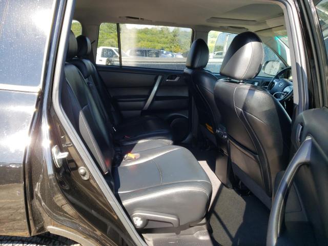 Photo 6 from auction – 2012 TOYOTA HIGHLANDER with VIN 5TDBK3EH7CS166309