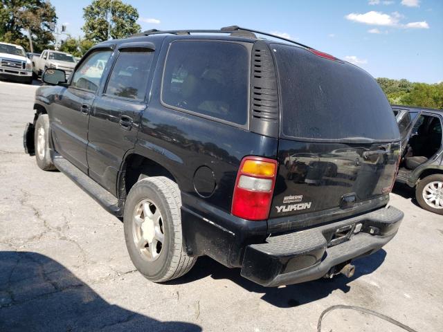 Photo 3 from auction – 2002 GMC DENALI with VIN 1GKEK63U22J123575