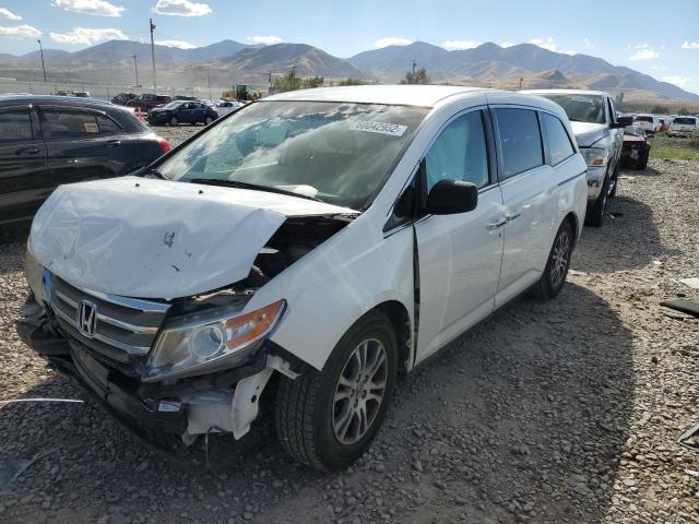 Photo 2 from auction – 2012 HONDA ODYSSEY EX with VIN 5FNRL5H44CB121283