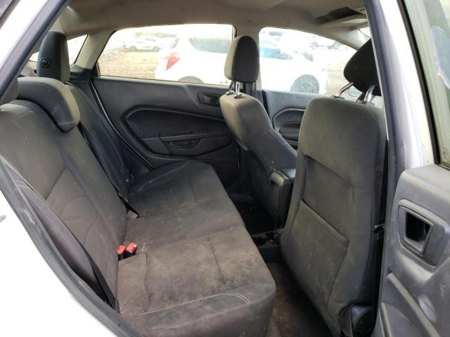 Photo 6 from auction – 2018 FORD FIESTA SE with VIN 3FADP4BJ3JM126352