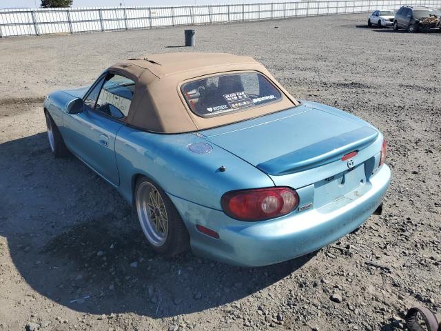 Photo 3 from auction – 2002 MAZDA MIATA with VIN JM1NB353920222169