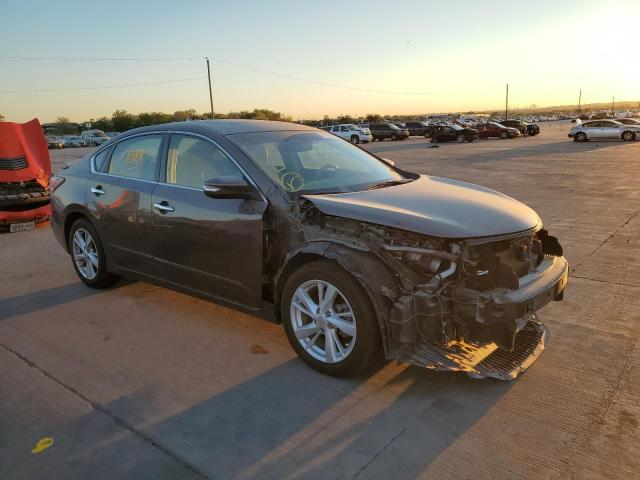 NISSAN ALTIMA 2.5 2013 with VIN 1N4AL3AP6DC163044 - Photo from auction