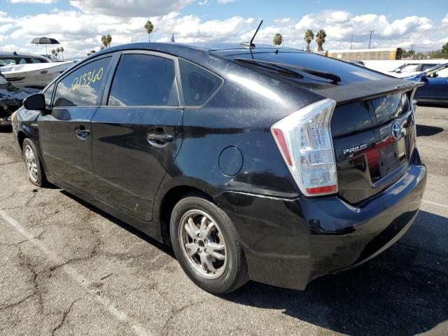 Photo 3 from auction – 2010 TOYOTA PRIUS with VIN JTDKN3DU5A0179260