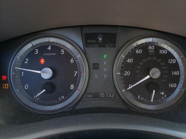 Photo 8 from auction – 2008 LEXUS ES 350 with VIN JTHBJ46G982203145