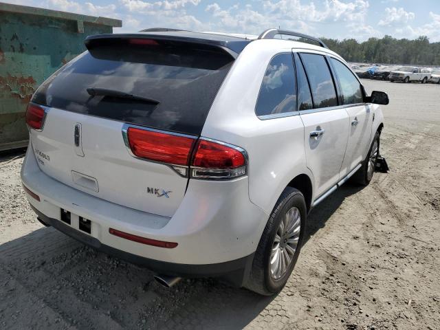 Photo 4 from auction – 2012 LINCOLN MKX with VIN 2LMDJ6JK5CBL18443