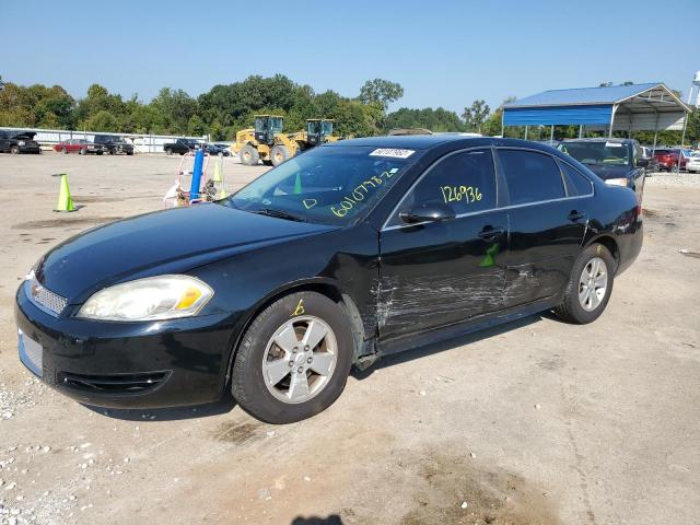 Photo 9 from auction – 2013 CHEVROLET IMPALA LS with VIN 2G1WF5E32D1215990