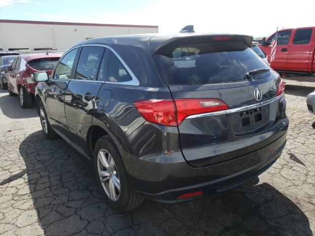 Photo 3 from auction – 2015 ACURA RDX with VIN 5J8TB3H33FL001174