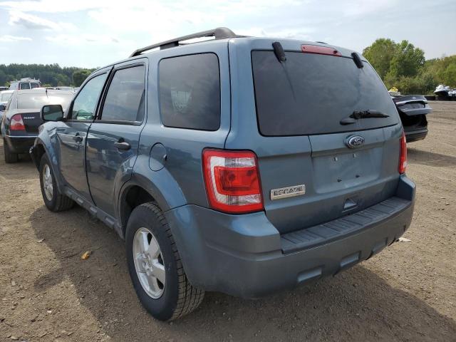 Photo 3 from auction – 2012 FORD ESCAPE XLT with VIN 1FMCU0D7XCKA82428