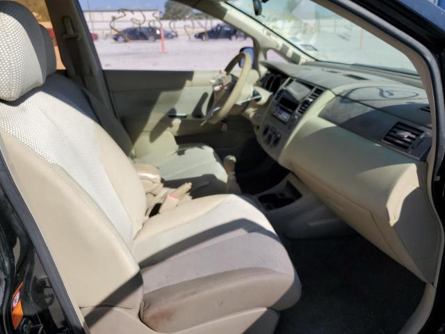 Photo 5 from auction – 2007 NISSAN VERSA S with VIN 3N1BC13E07L397187
