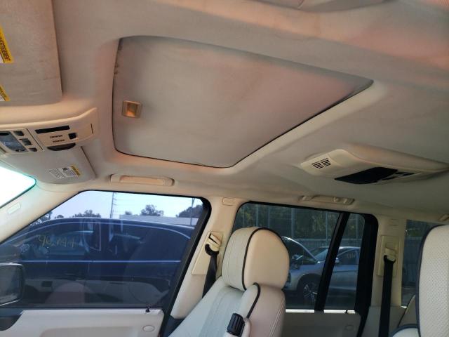 Photo 9 from auction – 2011 LAND ROVER RANGE ROVE with VIN SALMF1E4XBA337430