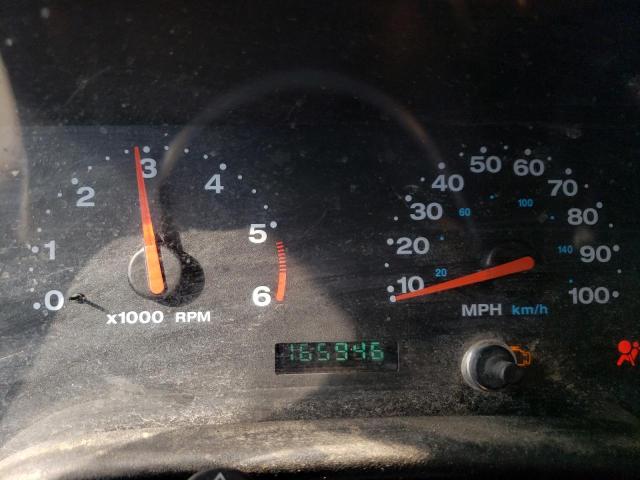 Photo 8 from auction – 2004 JEEP WRANGLER / with VIN 1J4FA29164P753635