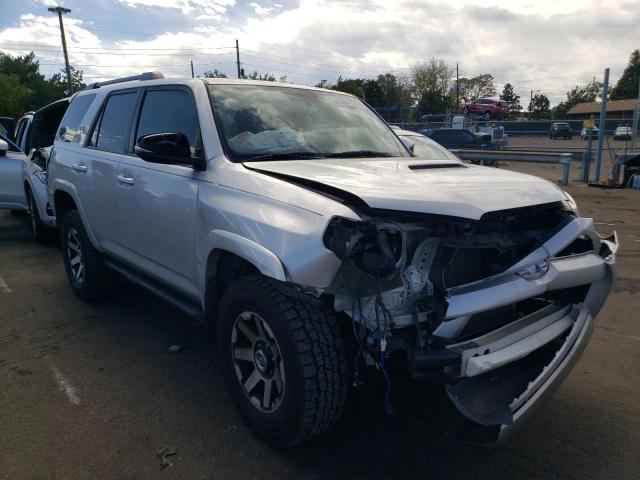 Photo 1 from auction – 2019 TOYOTA 4RUNNER SR with VIN JTEBU5JR9K5652611
