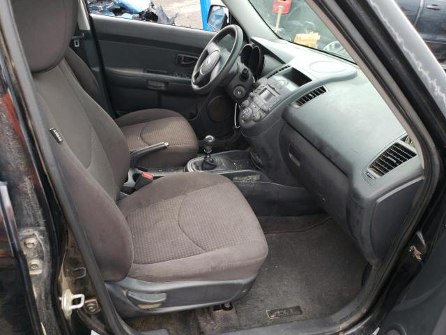 Фото 5 с аукциона – 2011 KIA SOUL с VIN KNDJT2A18B7318926