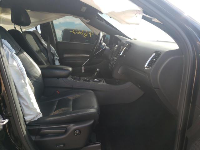 Photo 5 from auction – 2019 DODGE DURANGO GT with VIN 1C4RDJDG7KC599568