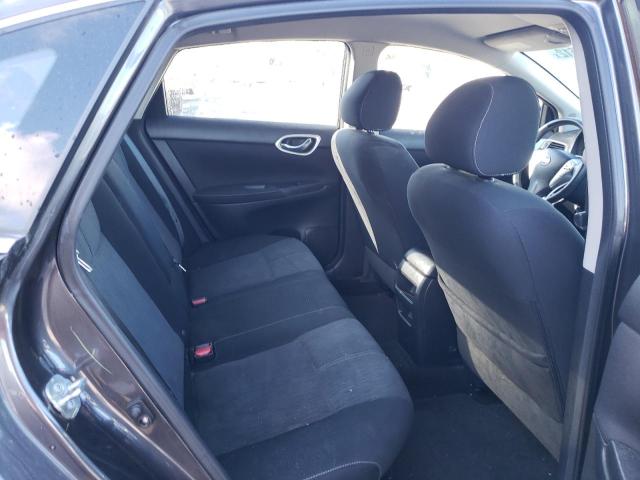 Photo 6 from auction – 2014 NISSAN SENTRA S with VIN 3N1AB7APXEY237002