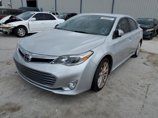 Photo 2 from auction – 2014 TOYOTA AVALON BAS with VIN 4T1BK1EB1EU087955