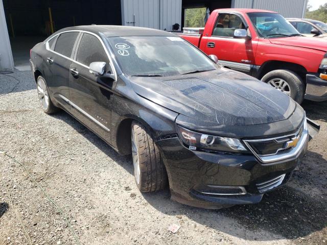 Photo 1 from auction – 2017 CHEVROLET IMPALA PRE with VIN 1G1145S30HU207241