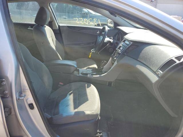 Photo 5 from auction – 2013 HYUNDAI SONATA GLS with VIN 5NPEB4AC8DH711891