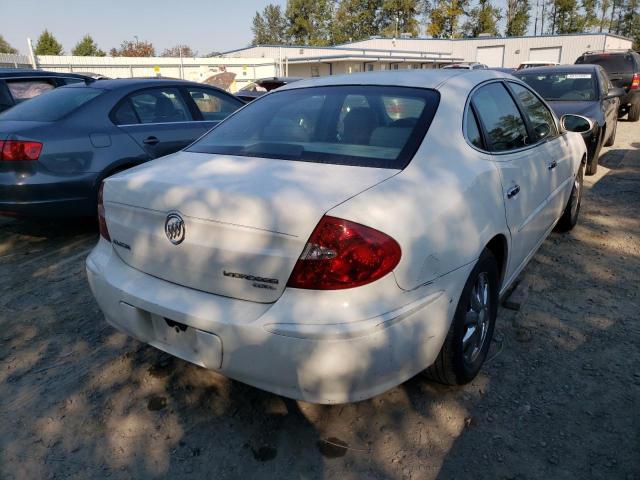 Photo 4 from auction – 2006 BUICK LACROSSE C with VIN 2G4WD582661228241