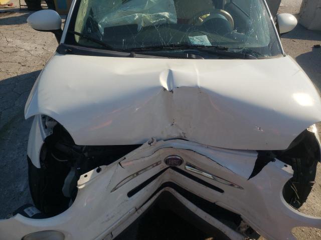 Photo 7 from auction – 2013 FIAT 500 POP with VIN 3C3CFFDR6DT541106