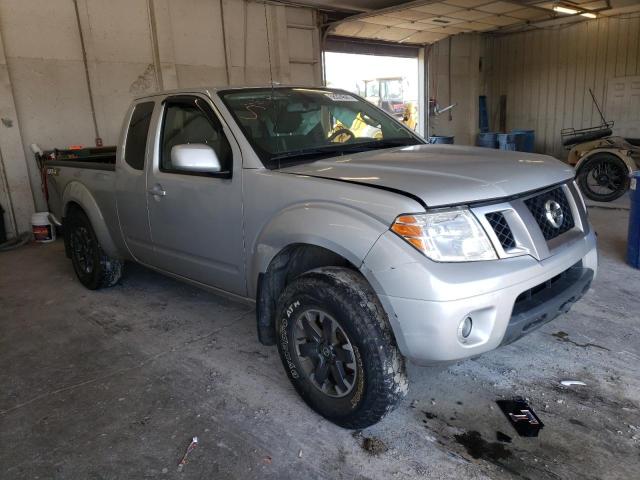 NISSAN FRONTIER S 2017 with VIN 1N6DD0CW5HN710304 - Photo from auction
