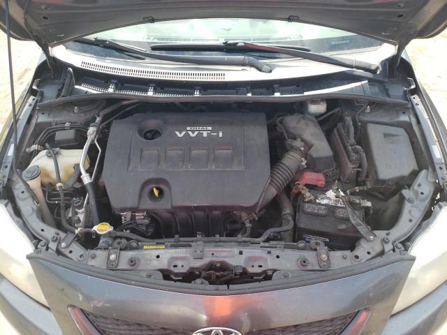Photo 7 from auction – 2010 TOYOTA COROLLA BA with VIN 1NXBU4EE7AZ351177