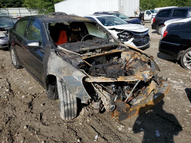 CHRYSLER SEBRING TO 2010 with VIN 1C3CC4FB5AN219548 - Photo from auction