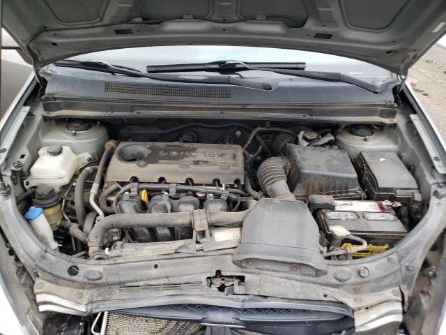 Photo 7 from auction – 2009 KIA RONDO BASE with VIN KNAFG528897248570