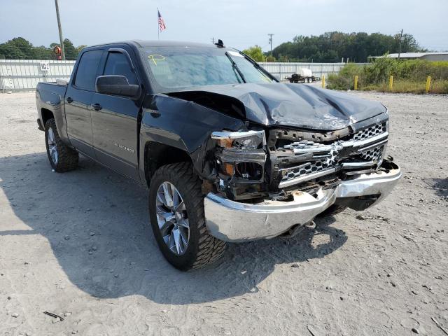 CHEVROLET SILVERADO 2015 with VIN 3GCUKREC4FG101548 - Photo from auction