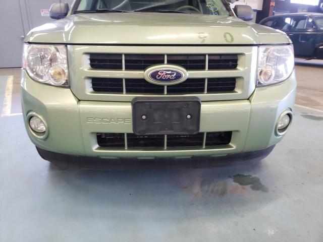 Photo 9 from auction – 2010 FORD ESCAPE HYB with VIN 1FMCU5K36AKC41794