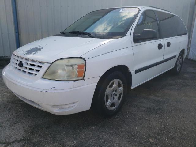 Photo 2 from auction – 2005 FORD FREESTAR S with VIN 2FMZA51675BA12815