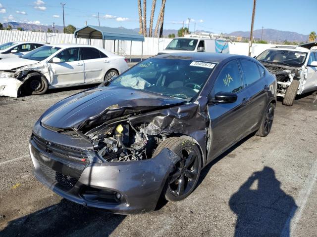 Photo 2 from auction – 2015 DODGE DART SXT with VIN 1C3CDFBB5FD275811