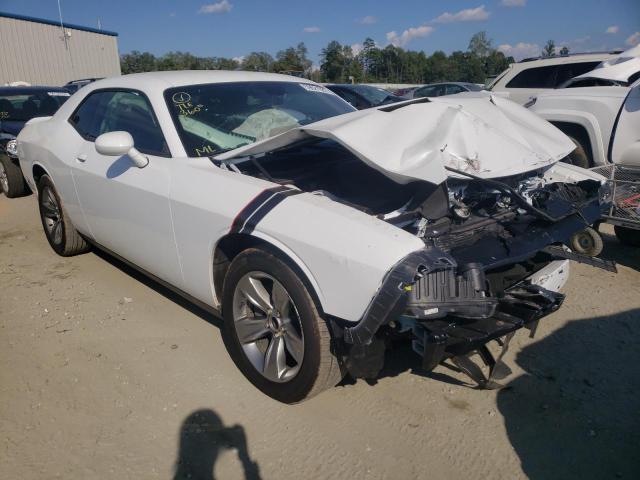 DODGE CHALLENGER 2019 with VIN 2C3CDZAG4KH672549 - Photo from auction