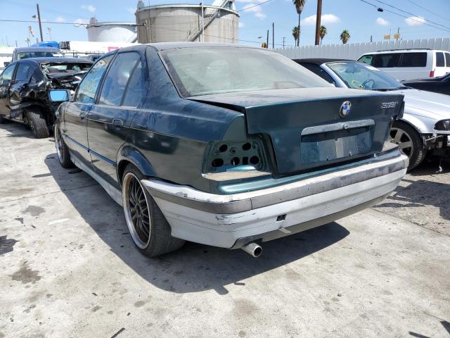 Photo 3 from auction – 1994 BMW 318 I with VIN WBACA5324RFG11924