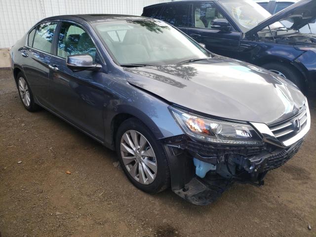 HONDA ACCORD EX 2014 with VIN 1HGCR2F70EA085332 - Photo from auction