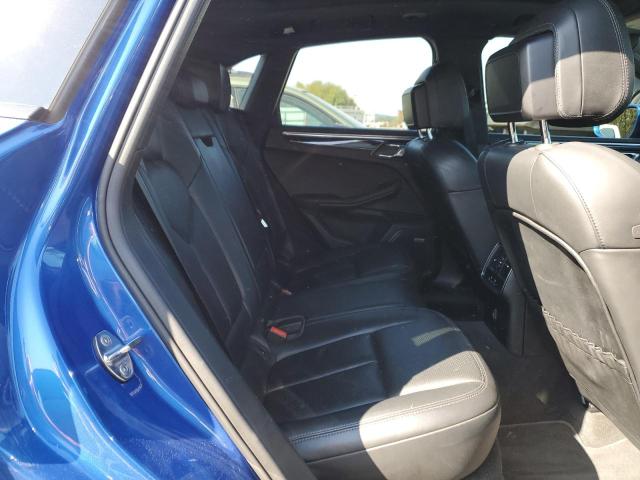 Photo 6 from auction – 2018 PORSCHE MACAN with VIN WP1AA2A51JLB01084